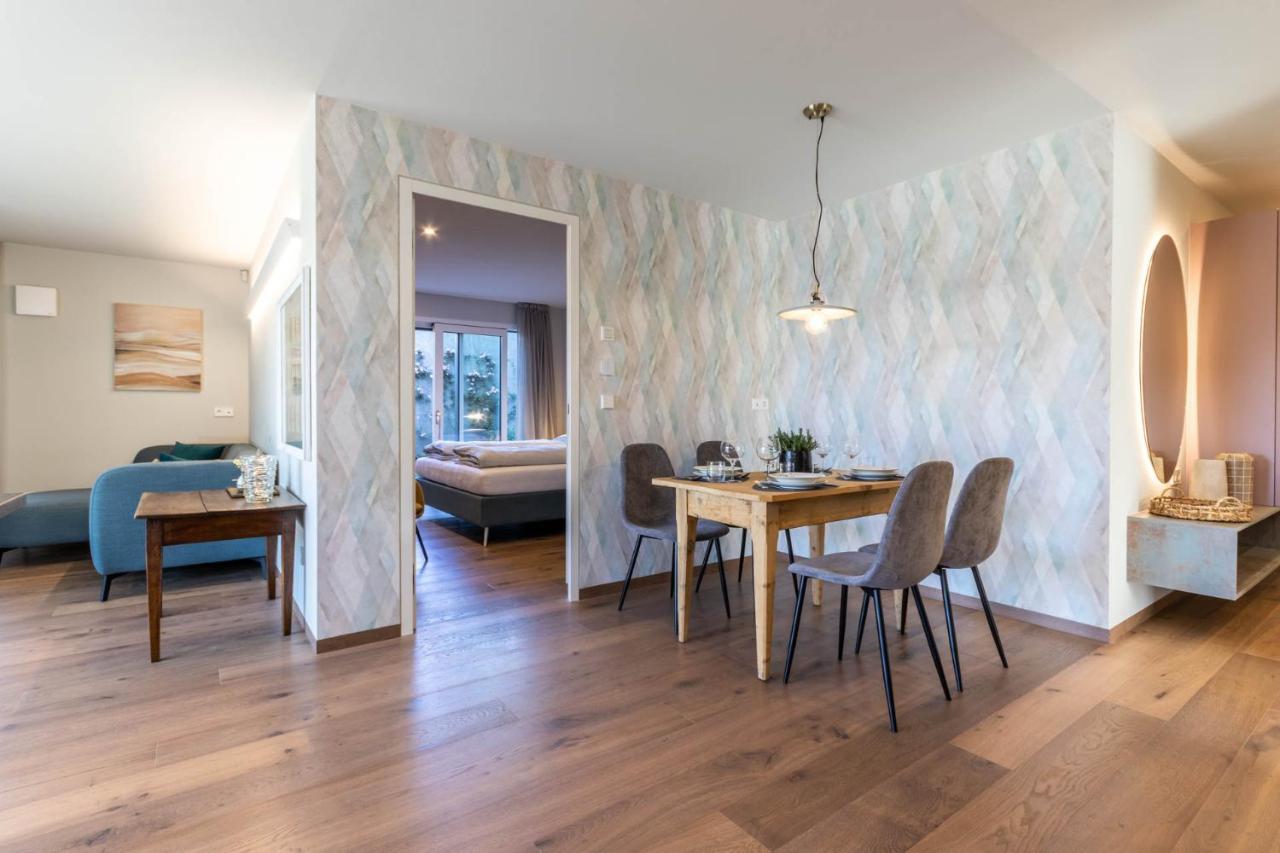 Mali Apartments Garden Suite Tirolo Esterno foto